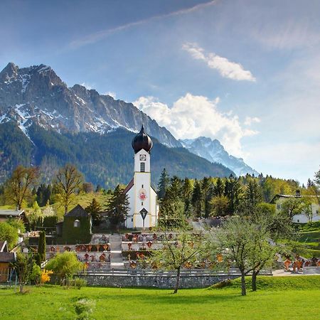 Ferienwohnungen Zugspitze Grainau Exterior photo
