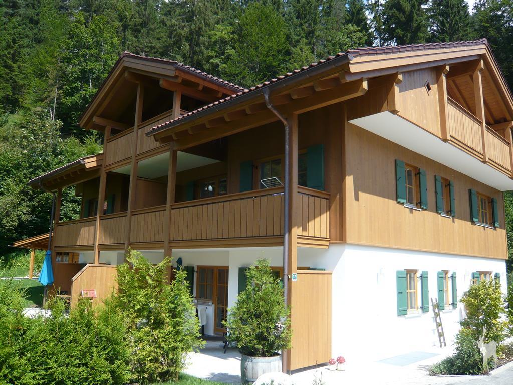 Ferienwohnungen Zugspitze Grainau Exterior photo