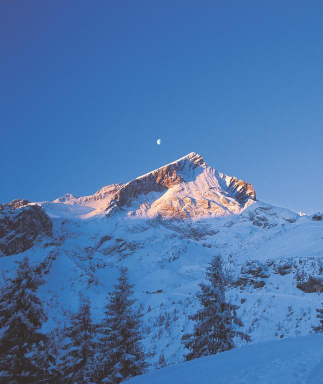 Ferienwohnungen Zugspitze Grainau Exterior photo