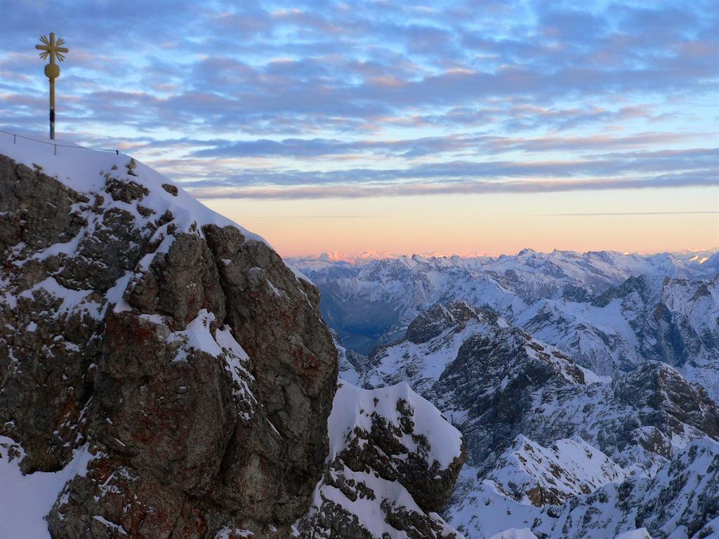 Ferienwohnungen Zugspitze Grainau Exterior photo