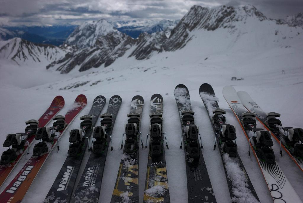 Ferienwohnungen Zugspitze Grainau Exterior photo