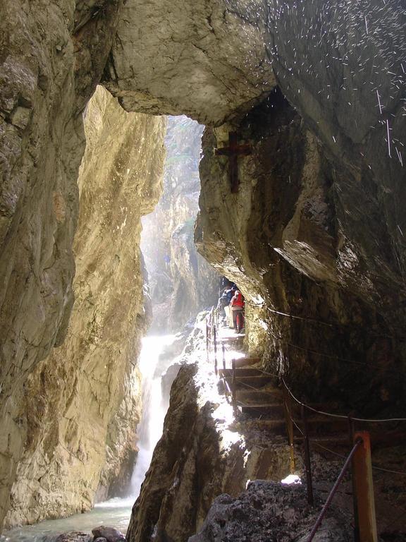 Ferienwohnungen Zugspitze Grainau Exterior photo
