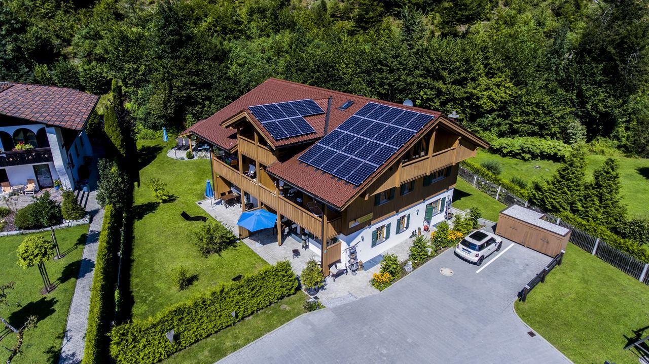 Ferienwohnungen Zugspitze Grainau Exterior photo