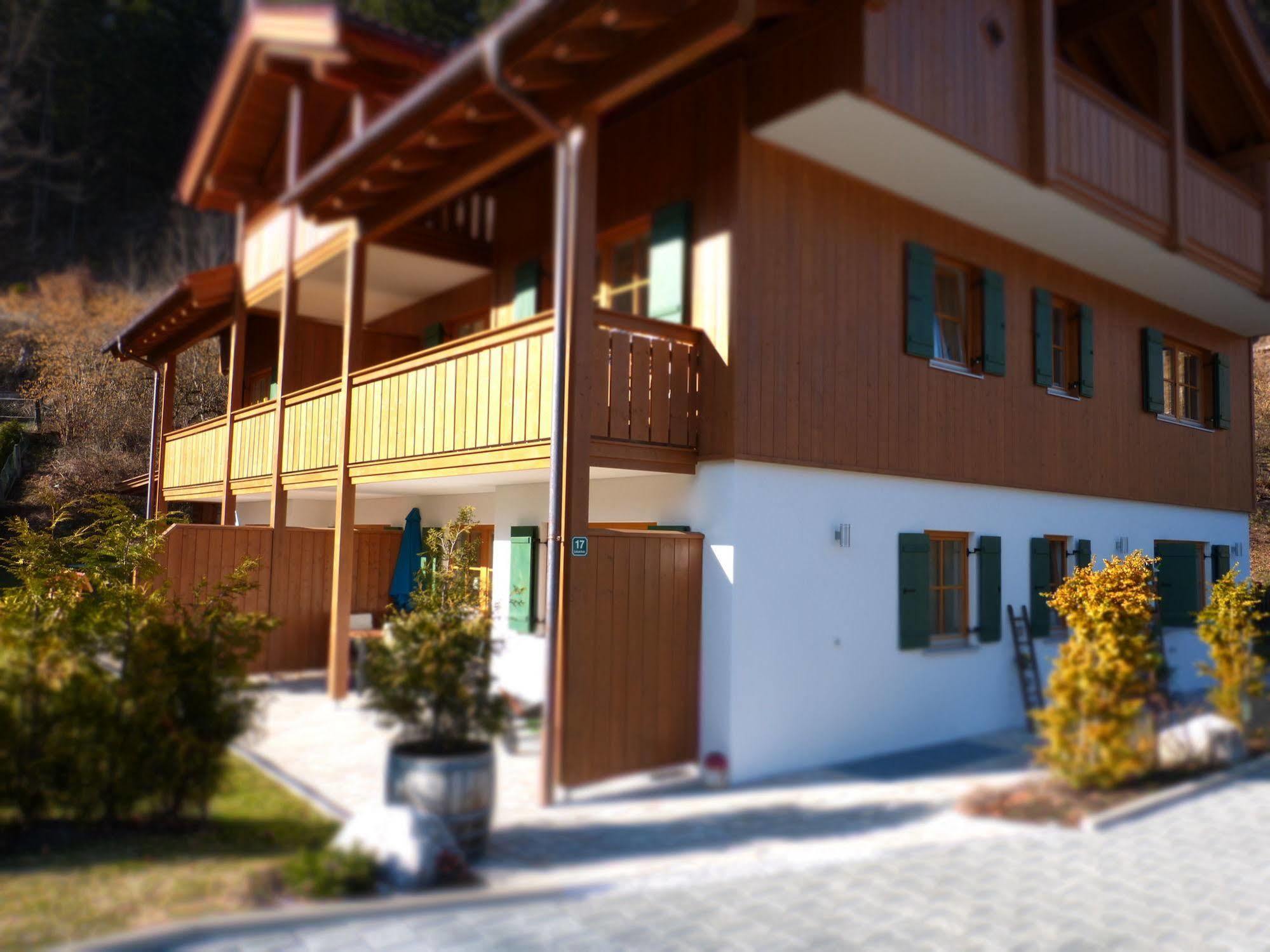Ferienwohnungen Zugspitze Grainau Exterior photo