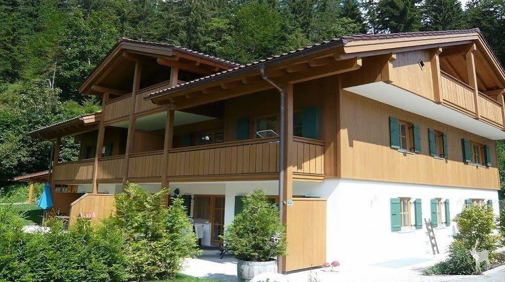 Ferienwohnungen Zugspitze Grainau Exterior photo